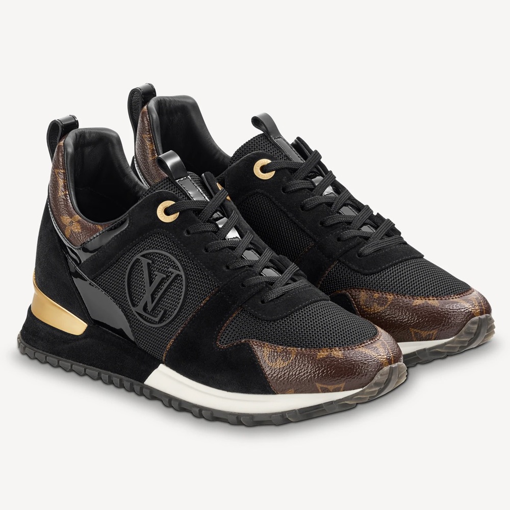 Louis Vuitton Run Away Sneaker